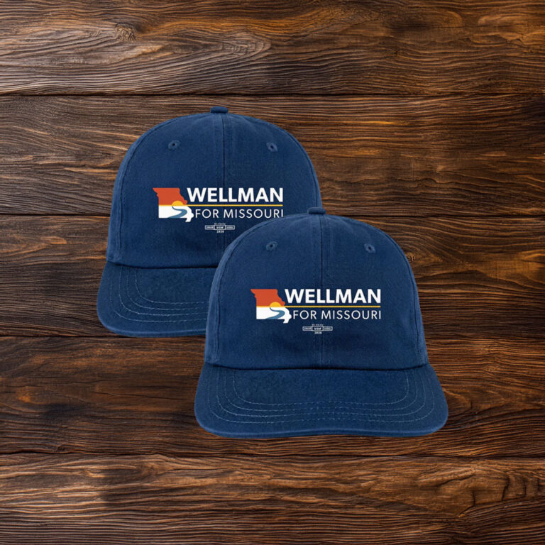 Fred Wellman for Missouri Cap