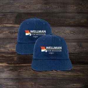 Fred Wellman for Missouri Cap