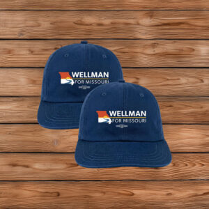 Fred Wellman for Missouri Cap
