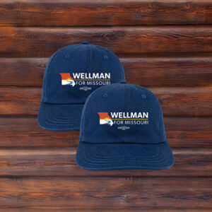 Fred Wellman for Missouri Cap