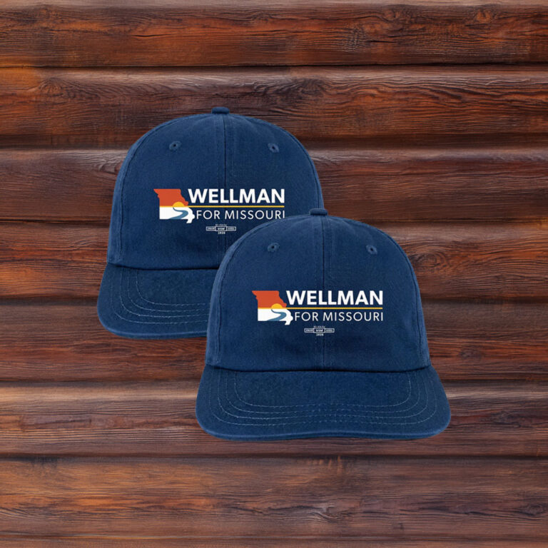 Fred Wellman for Missouri Cap