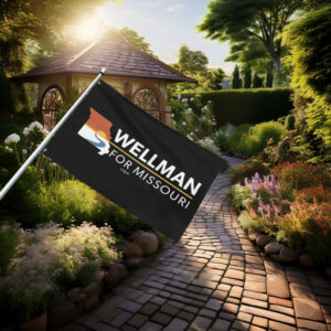 Fred Wellman for Missouri House Flag