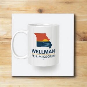 Fred Wellman for Missouri Mug