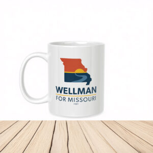 Fred Wellman for Missouri Mug