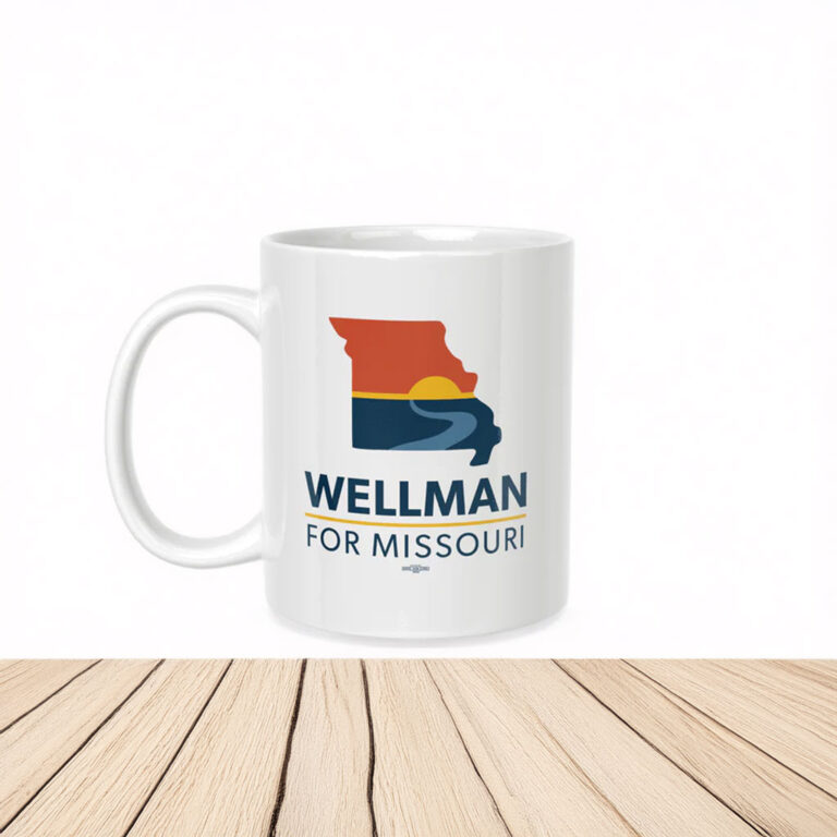 Fred Wellman for Missouri Mug