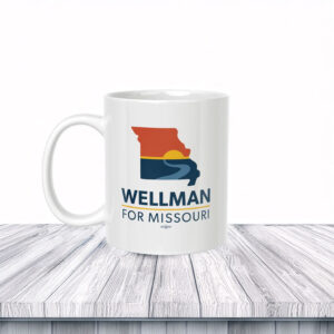 Fred Wellman for Missouri Mug