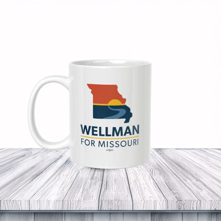 Fred Wellman for Missouri Mug