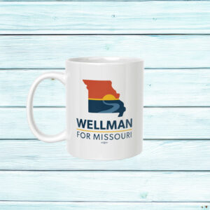 Fred Wellman for Missouri Mug