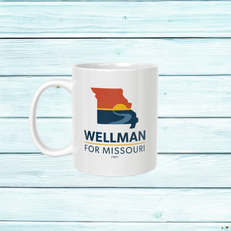 Fred Wellman for Missouri Mug