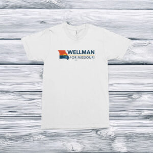 Fred Wellman for Missouri Tee