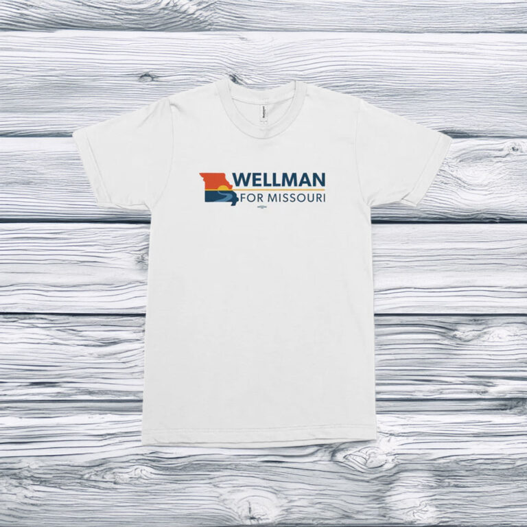 Fred Wellman for Missouri Tee
