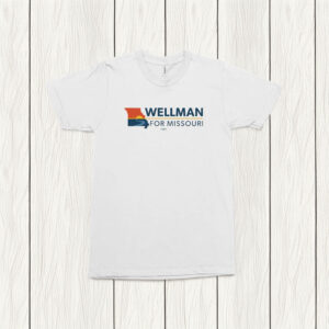 Fred Wellman for Missouri Tee