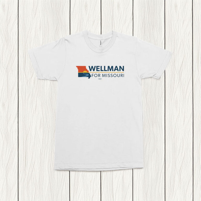 Fred Wellman for Missouri Tee
