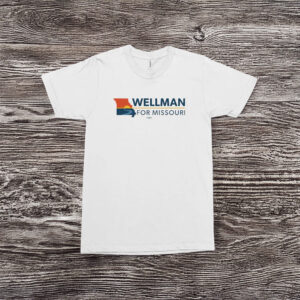 Fred Wellman for Missouri Tee