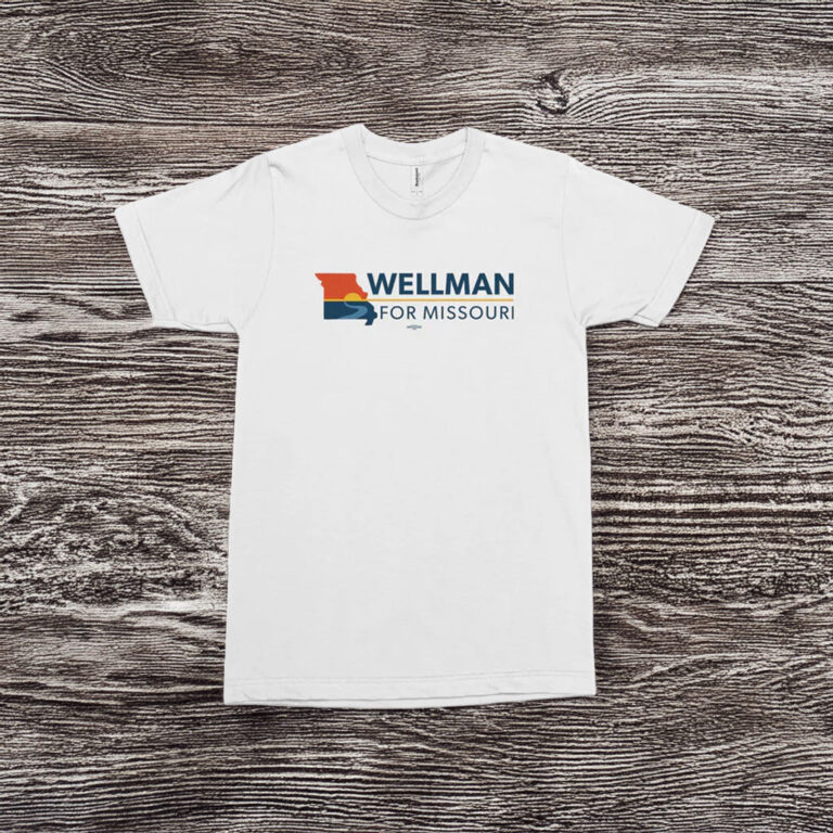 Fred Wellman for Missouri Tee