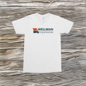 Fred Wellman for Missouri Tee