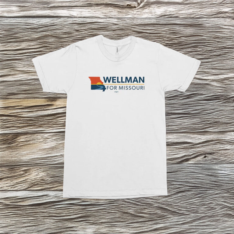 Fred Wellman for Missouri Tee